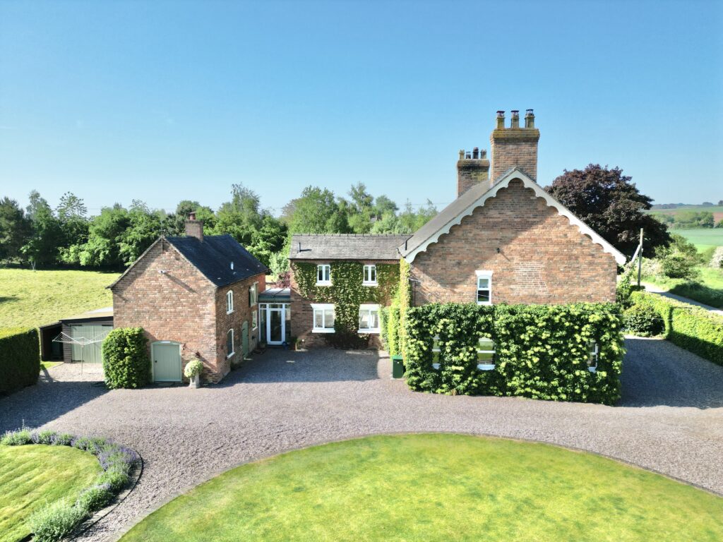 Wollerton, Market Drayton, TF9