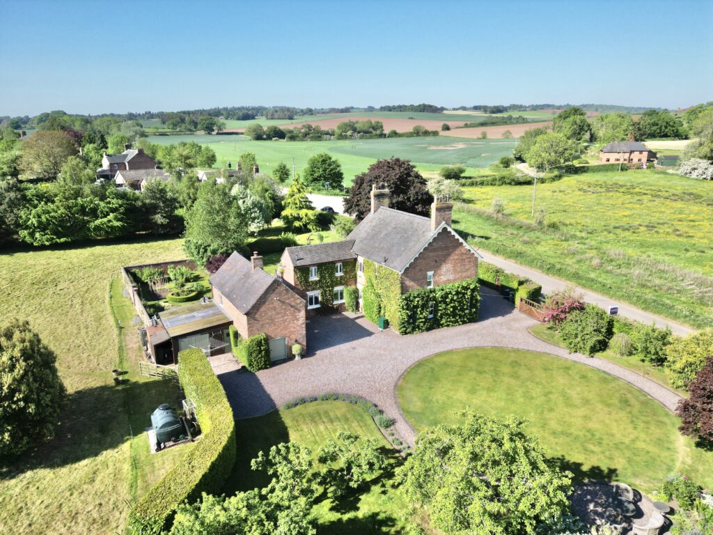 Wollerton, Market Drayton, TF9