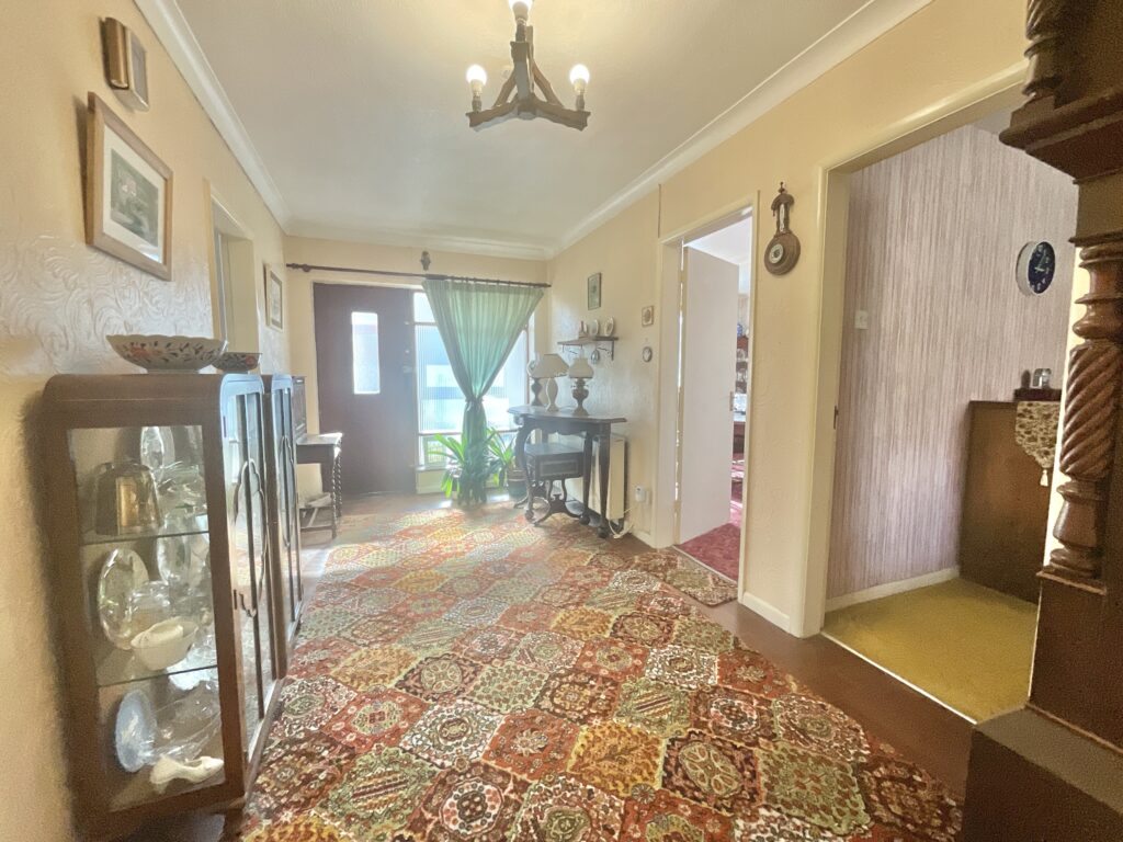 Eccleshall Road, Hookgate, TF9