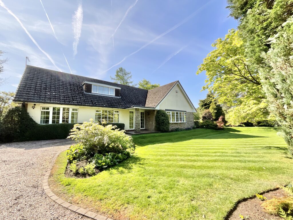 Chapel Lane, Hookgate, TF9