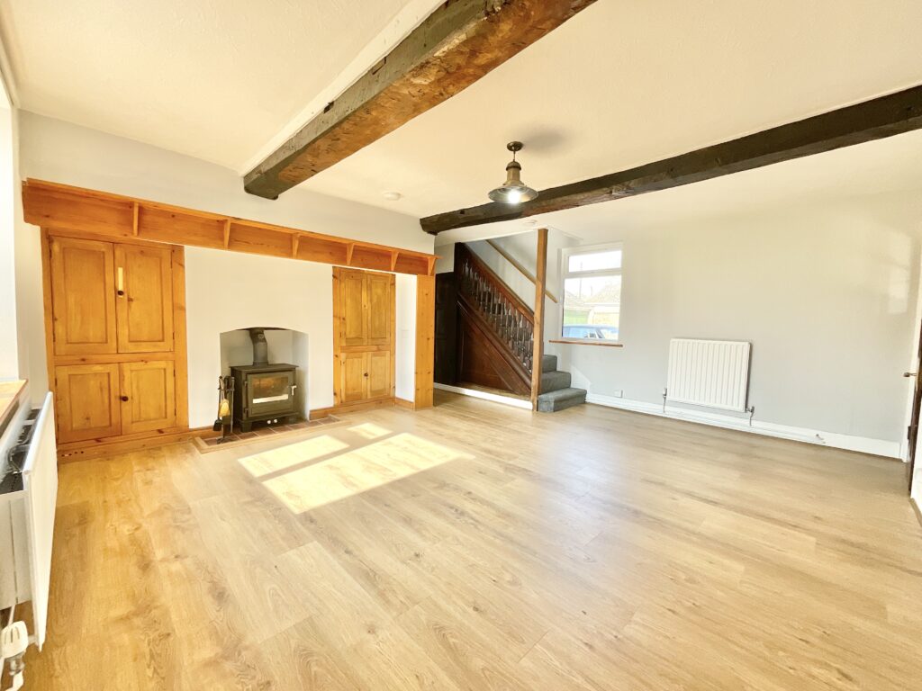 Longford, Market Drayton, TF9