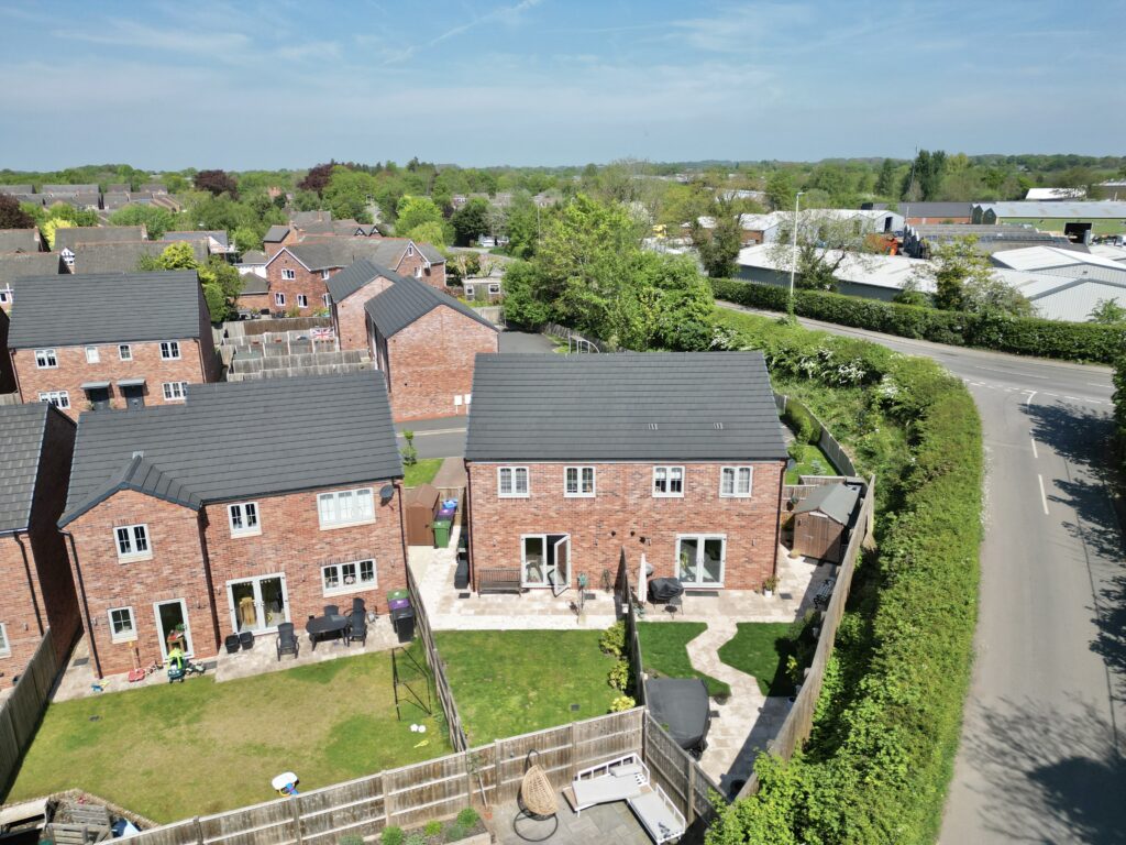 Tudor Close, Market Drayton, TF9