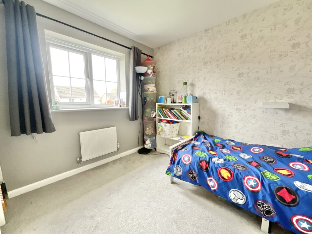 Hollingworth Close, Yarnfield, ST15