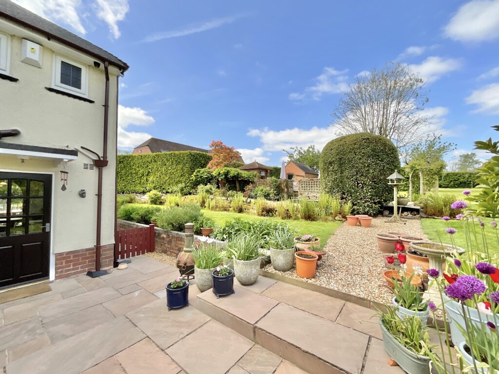 Sovereign Lane, Ashley, TF9