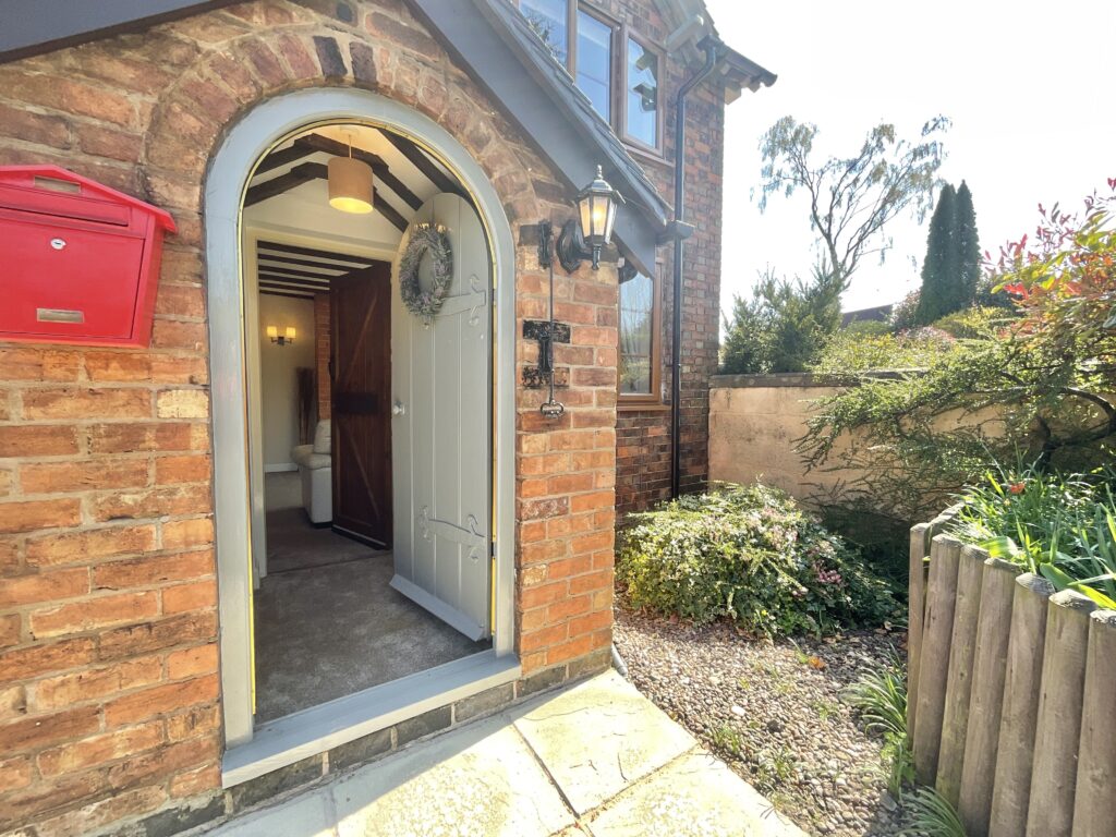 Worston Lane, Little Bridgeford, ST18