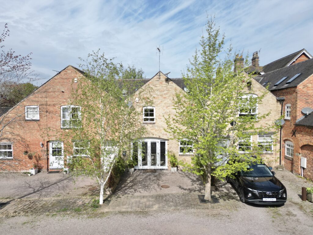 Walton Bank, Eccleshall, ST21
