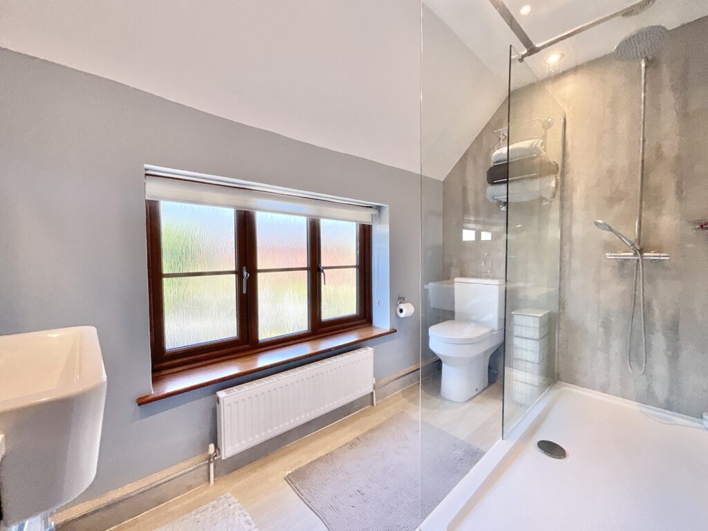Worston Lane, Little Bridgeford, ST18