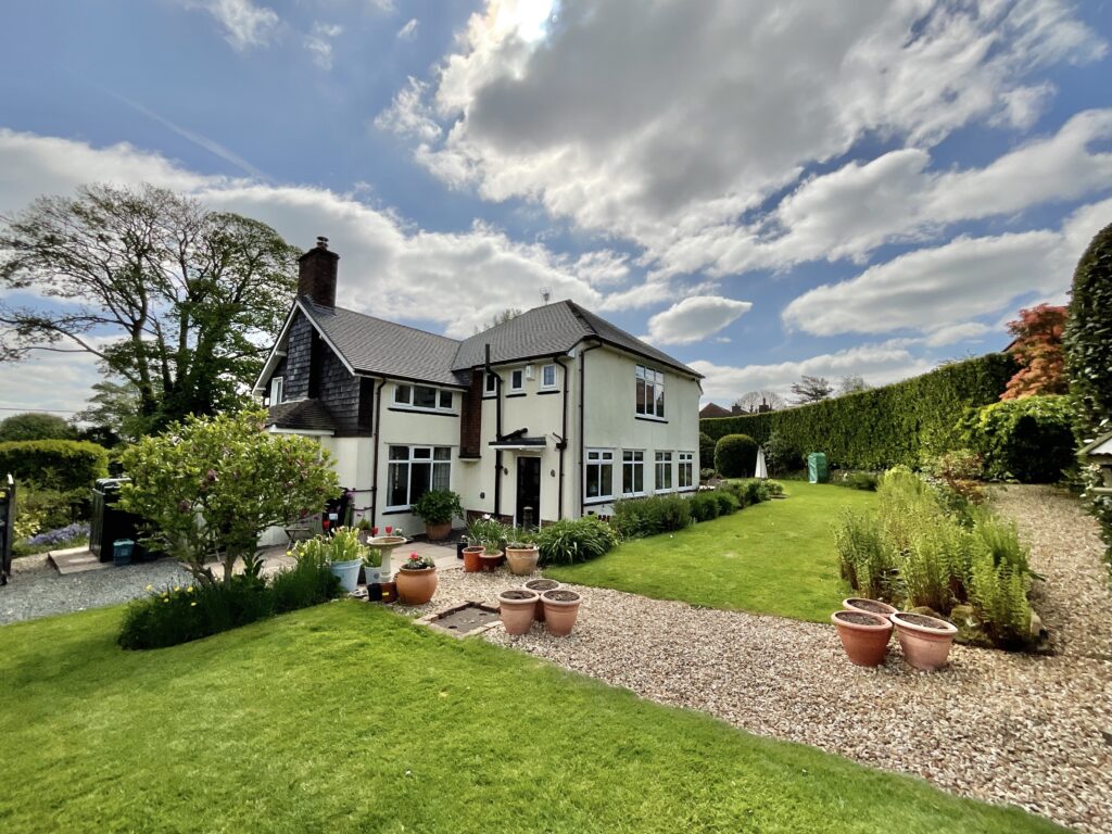 Sovereign Lane, Ashley, TF9