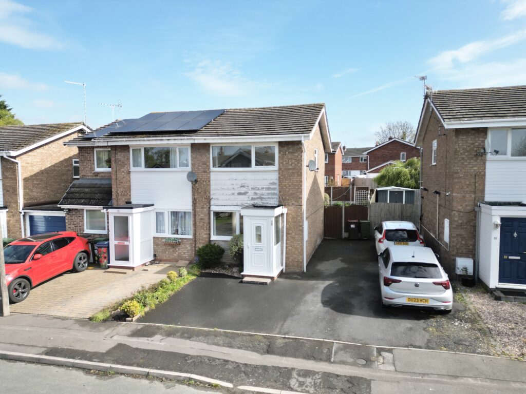 Hollies Brook Close, Gnosall, ST20
