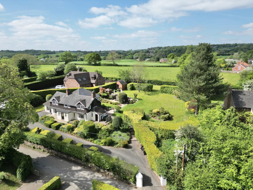 Sovereign Lane, Ashley, TF9
