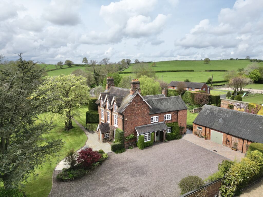 Slindon, Stafford, ST21
