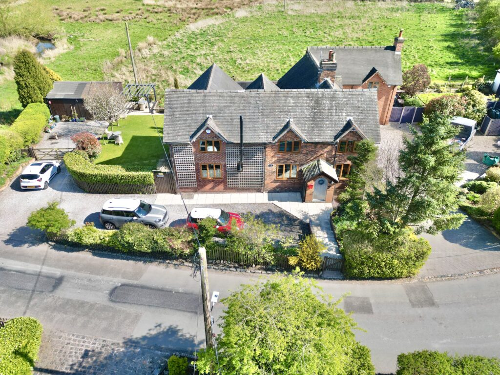 Worston Lane, Little Bridgeford, ST18