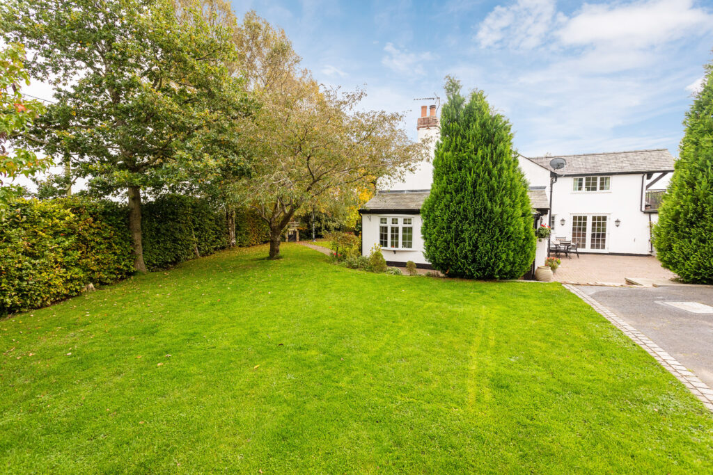 Dodds Green Lane, Aston, CW5