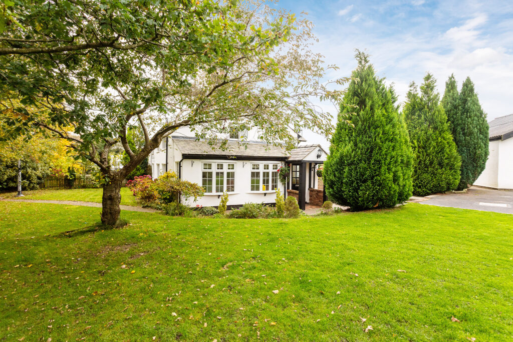 Dodds Green Lane, Aston, CW5
