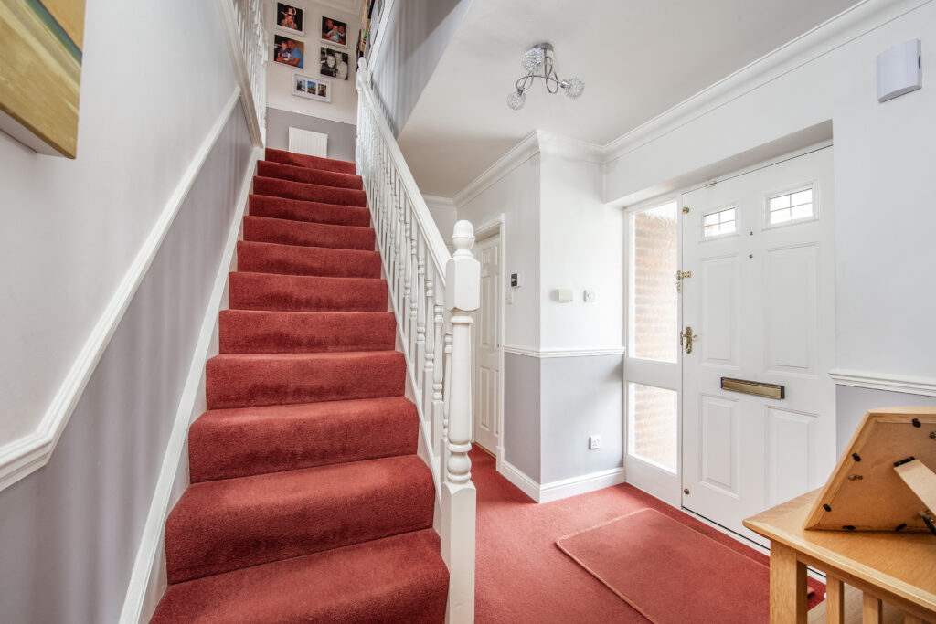 Balmoral Place, Willaston, CW5
