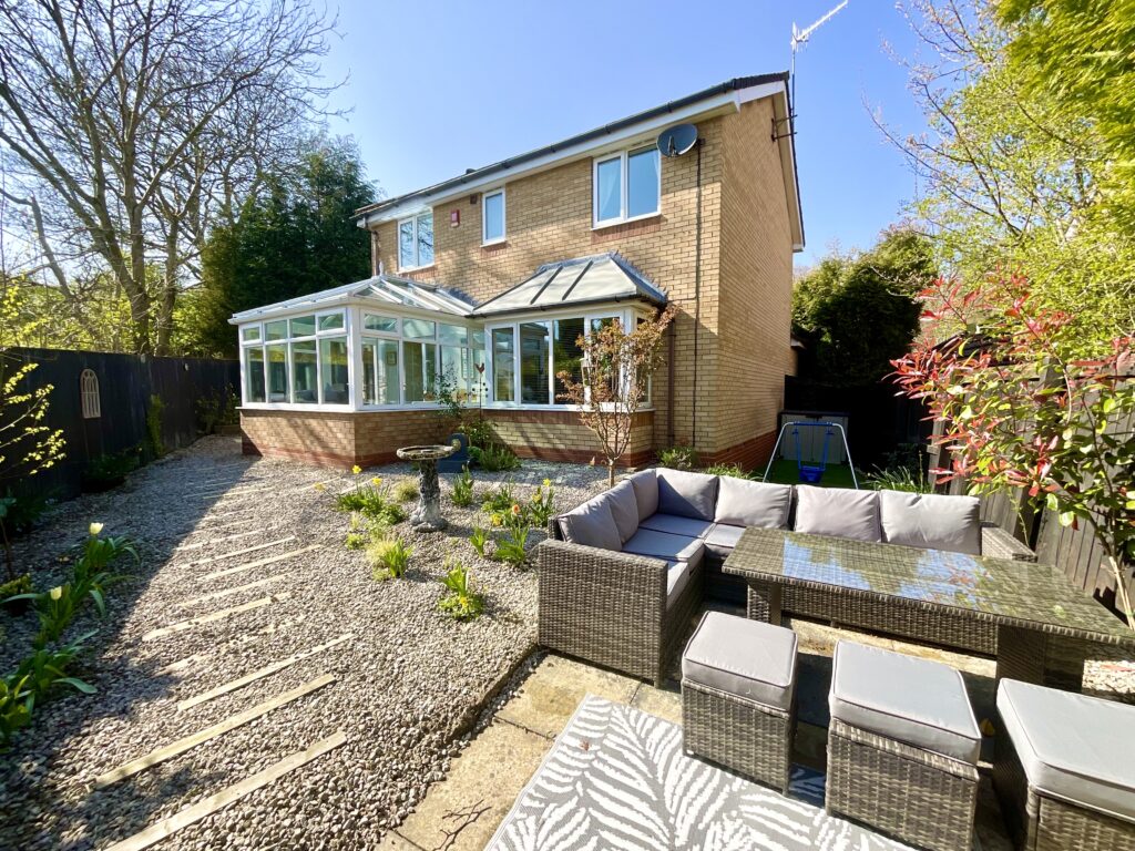 Treacle Row, Silverdale, ST5