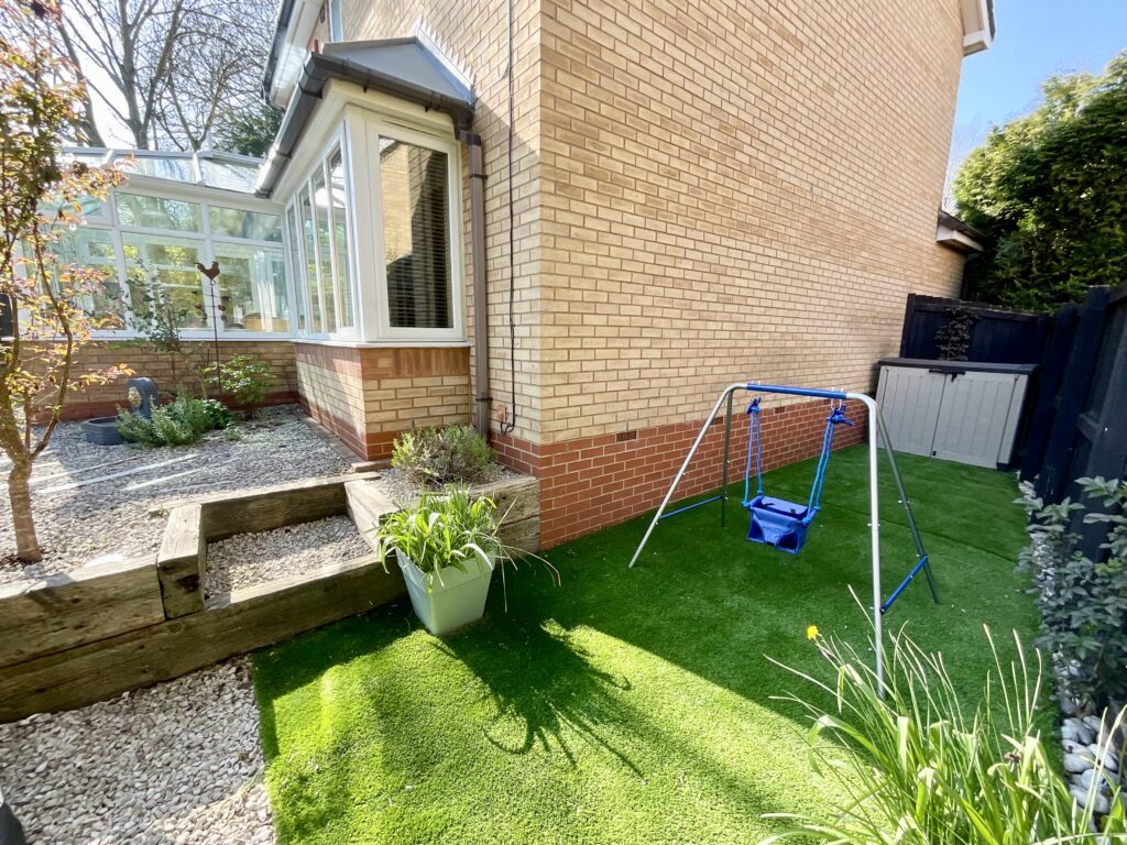 Treacle Row, Silverdale, ST5