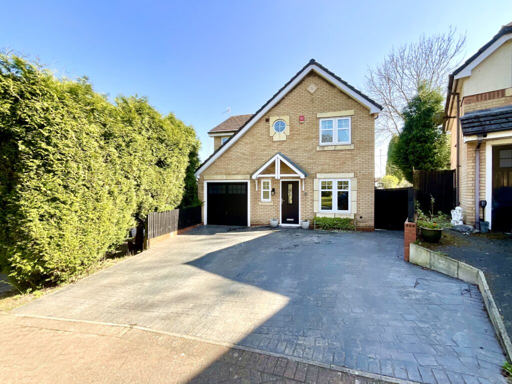 Treacle Row, Silverdale, ST5