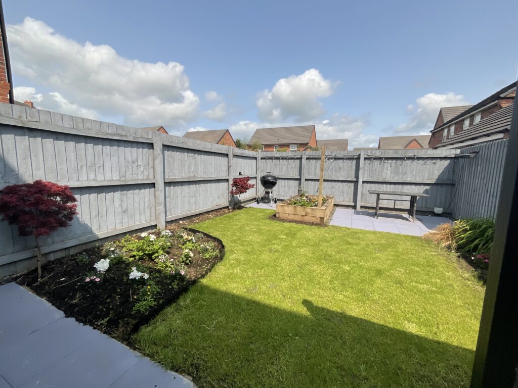 Hereford Place, Henhull, CW5