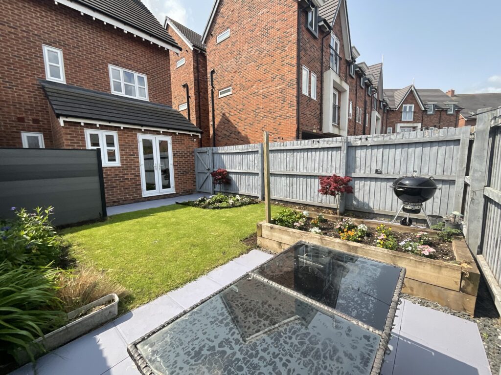 Hereford Place, Henhull, CW5