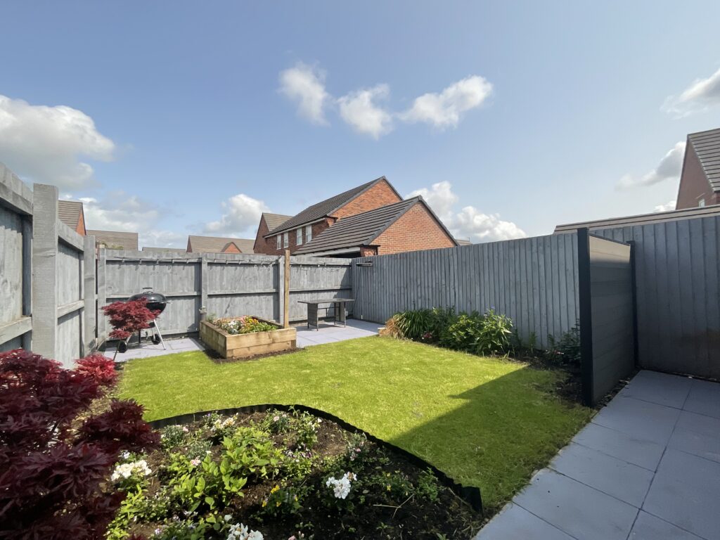 Hereford Place, Henhull, CW5