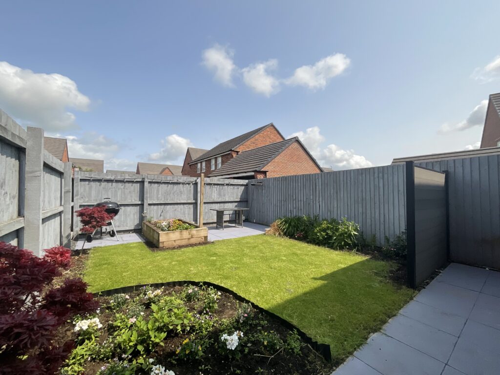 Hereford Place, Henhull, CW5