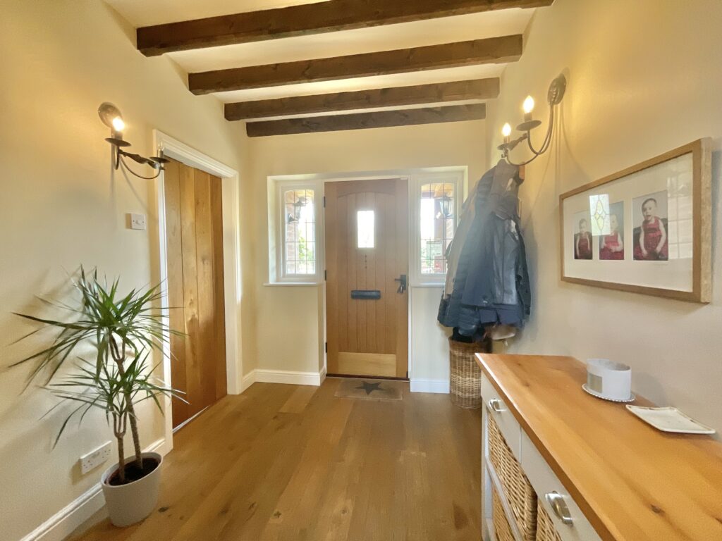 Broad Lane, Stapeley, CW5