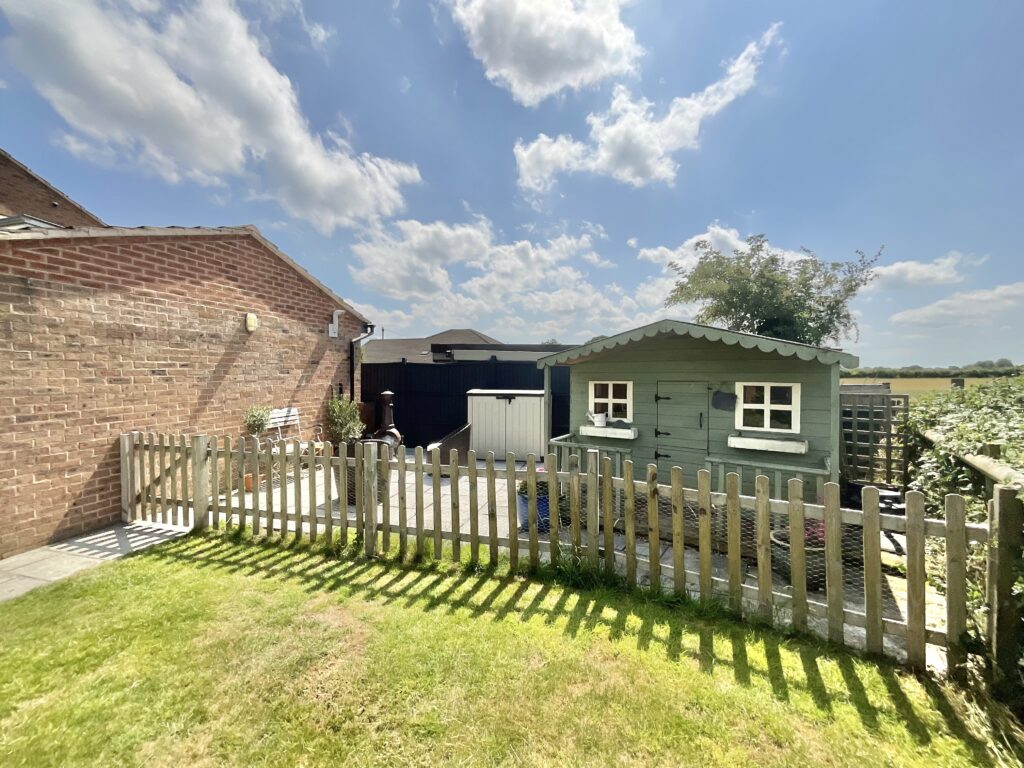 Broad Lane, Stapeley, CW5