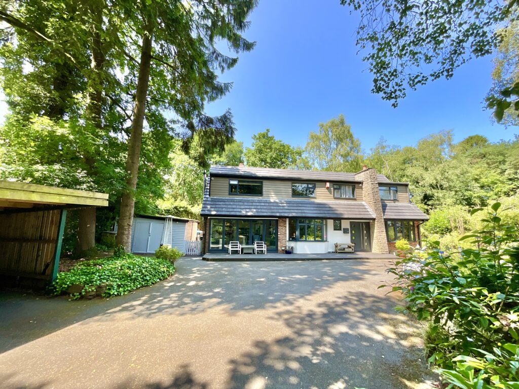 Pinewood Road, Ashley Heath, TF9