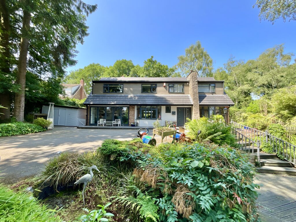 Pinewood Road, Ashley Heath, TF9