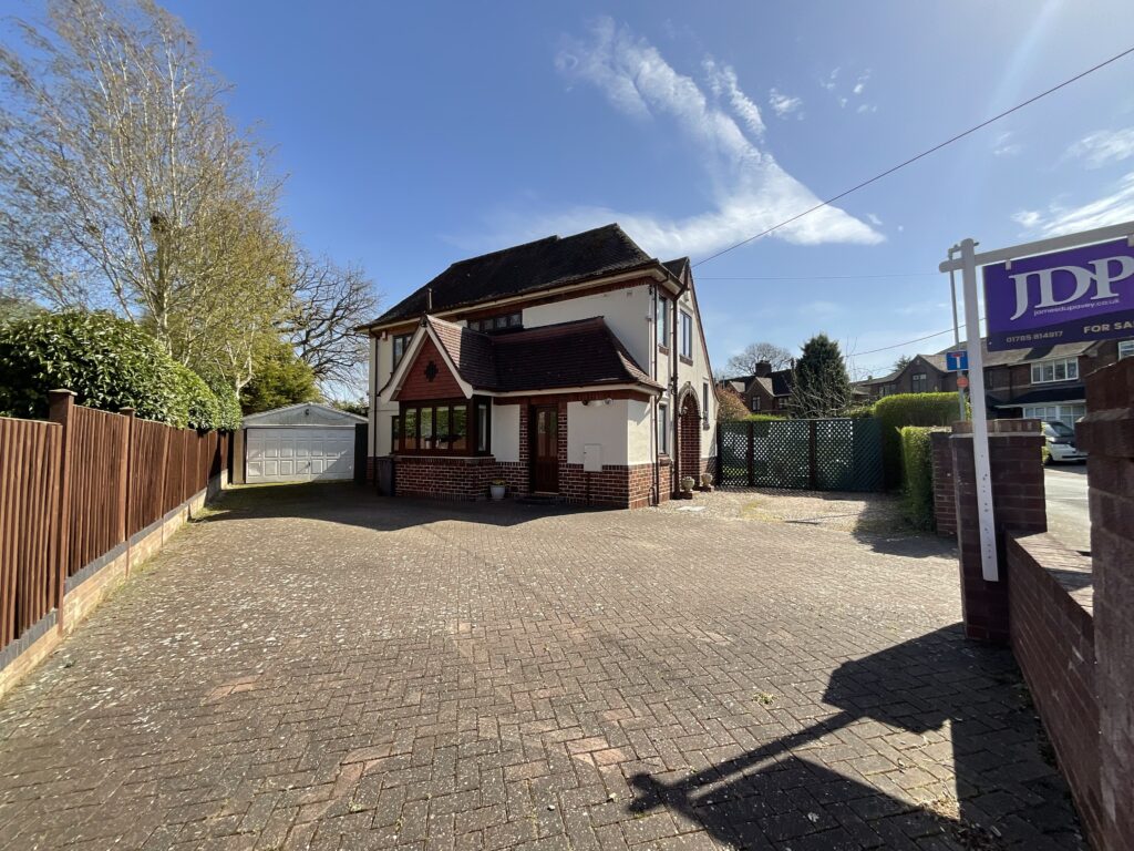 Beechfield Road, Stoke-On-Trent, ST4