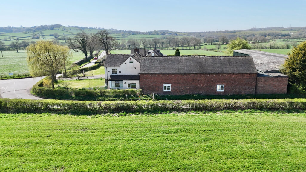 Birchenfields Lane, Dilhorne, ST10