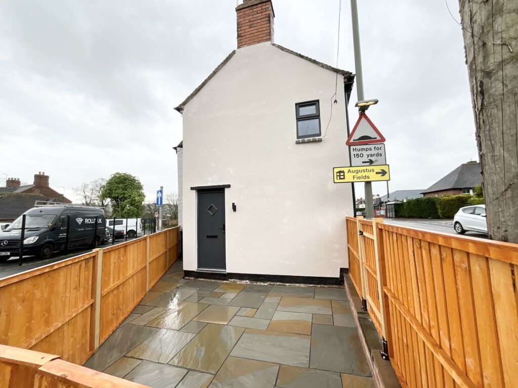 Tape Street, Cheadle, ST10