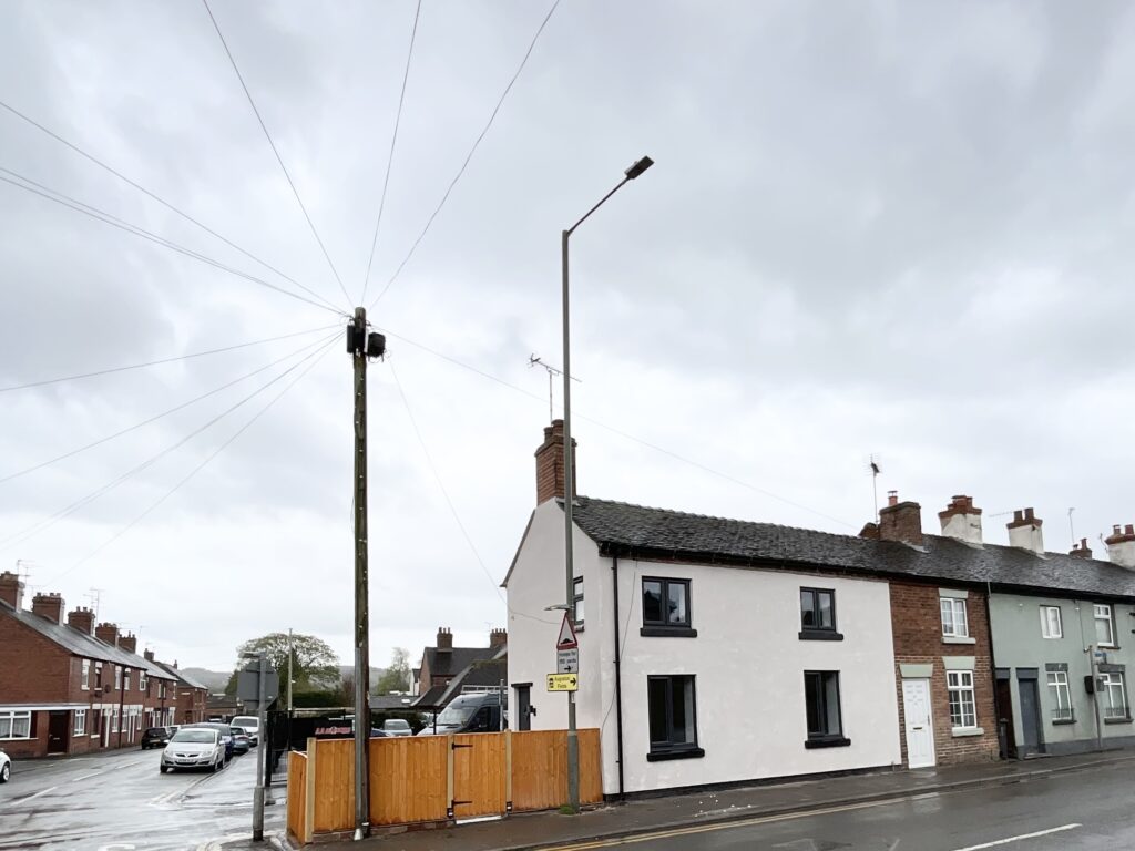 Tape Street, Cheadle, ST10