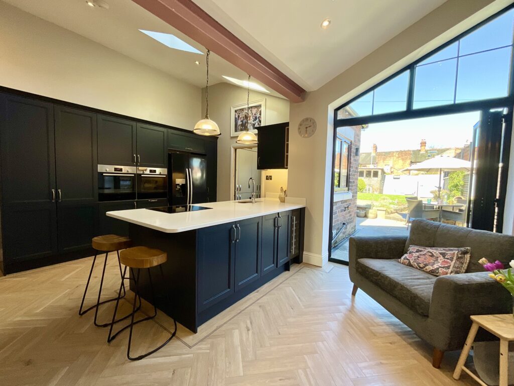 Northesk Street, Stone, ST15