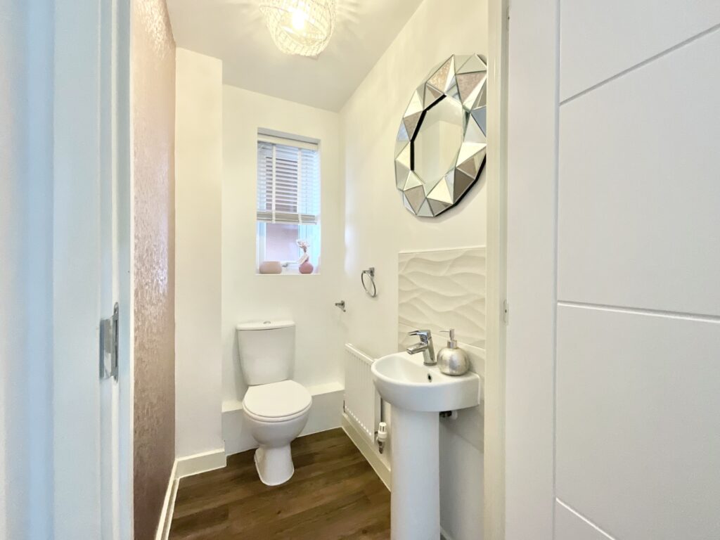 Richard Dawson Drive, Stoke-On-Trent, ST2