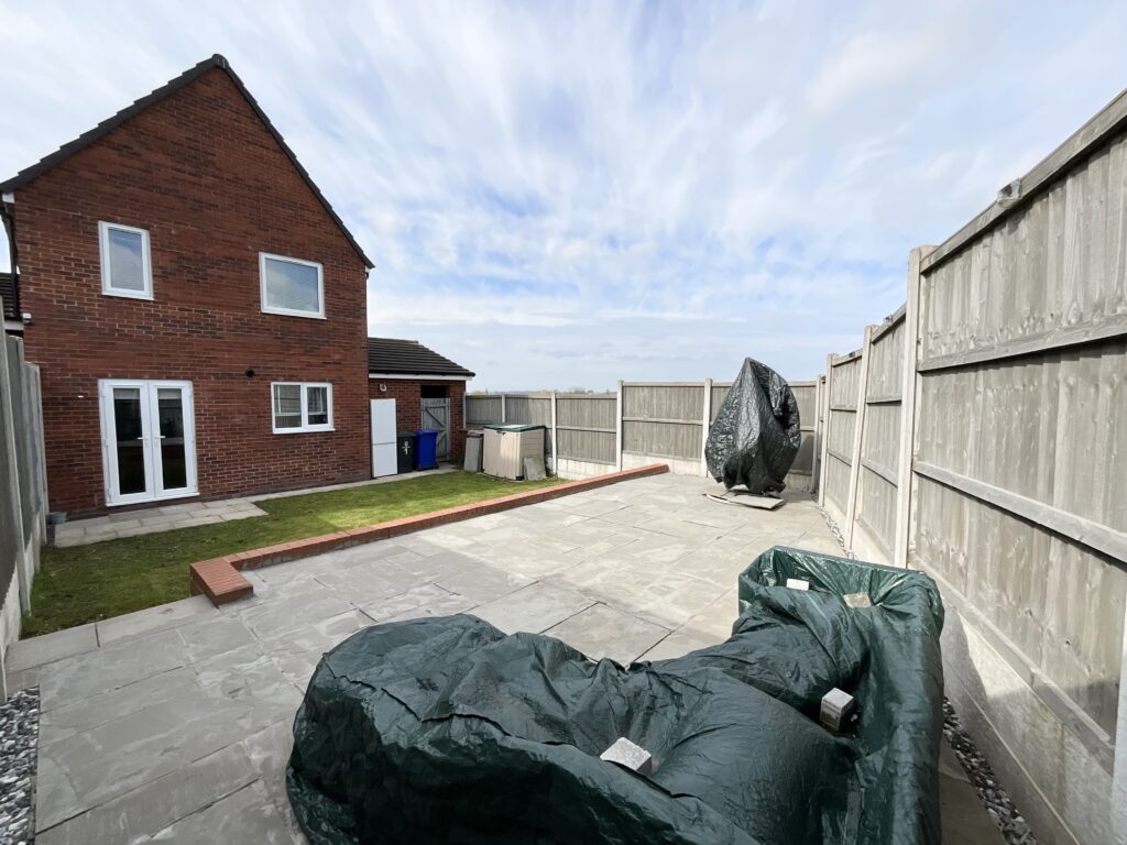 Richard Dawson Drive, Stoke-On-Trent, ST2