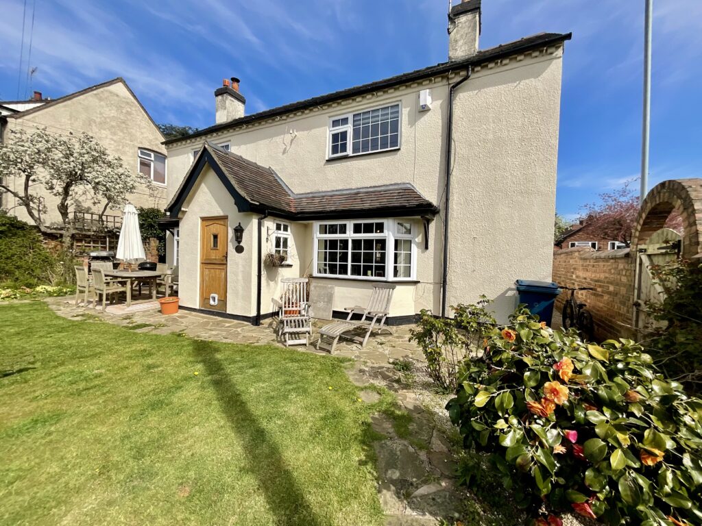 Church Lane, Oulton, ST15