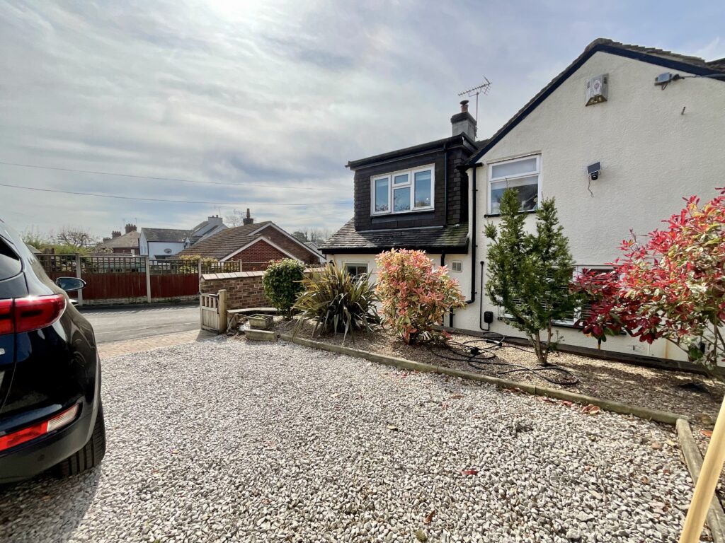 Church Lane, Oulton, ST15