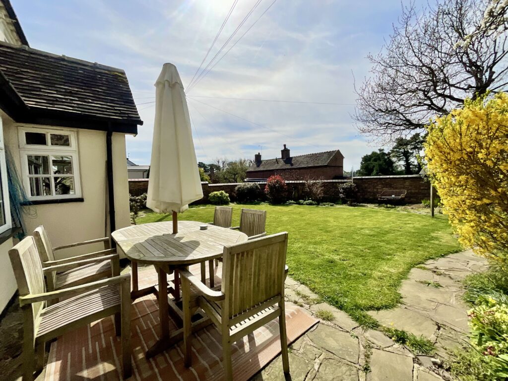 Church Lane, Oulton, ST15