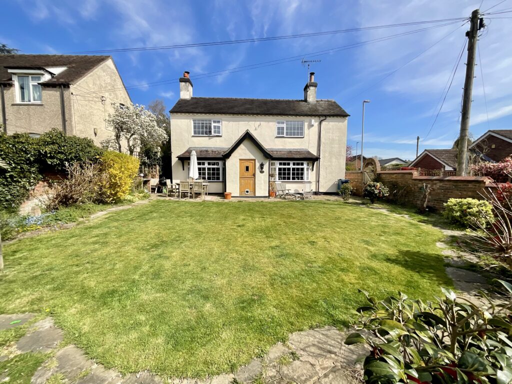 Church Lane, Oulton, ST15