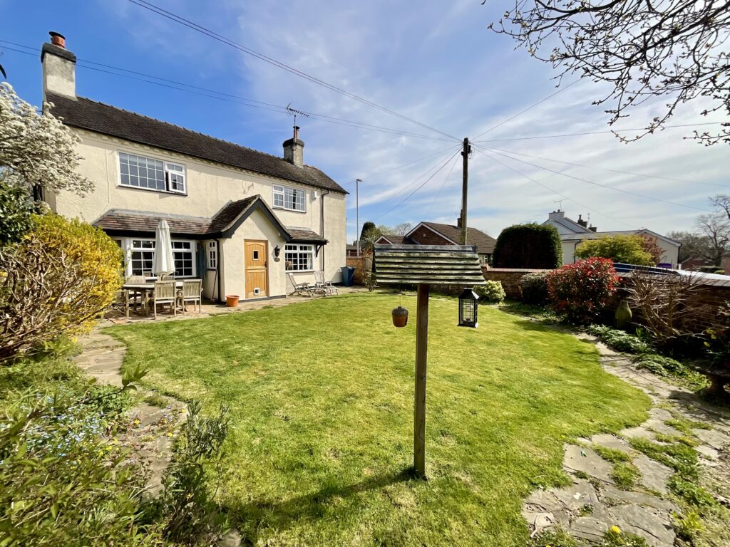 Church Lane, Oulton, ST15