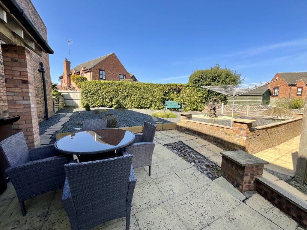 Sandon Road, Hilderstone, ST15