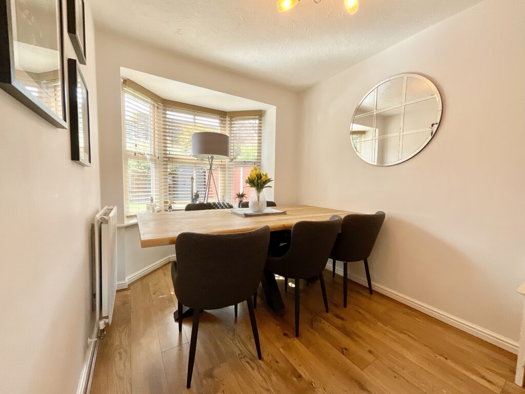 Ovaldene Way, Stoke-On-Trent, ST4
