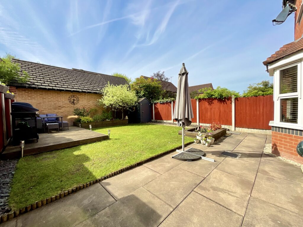 Ovaldene Way, Stoke-On-Trent, ST4