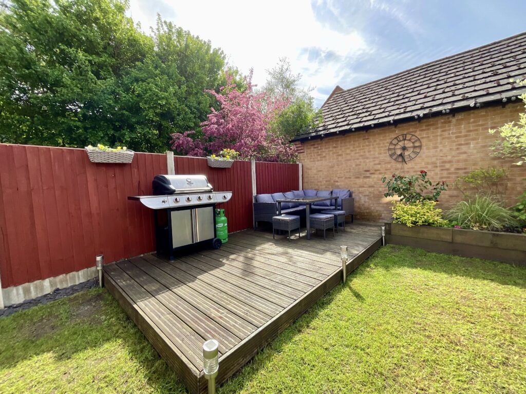 Ovaldene Way, Stoke-On-Trent, ST4