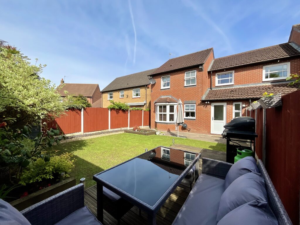 Ovaldene Way, Stoke-On-Trent, ST4