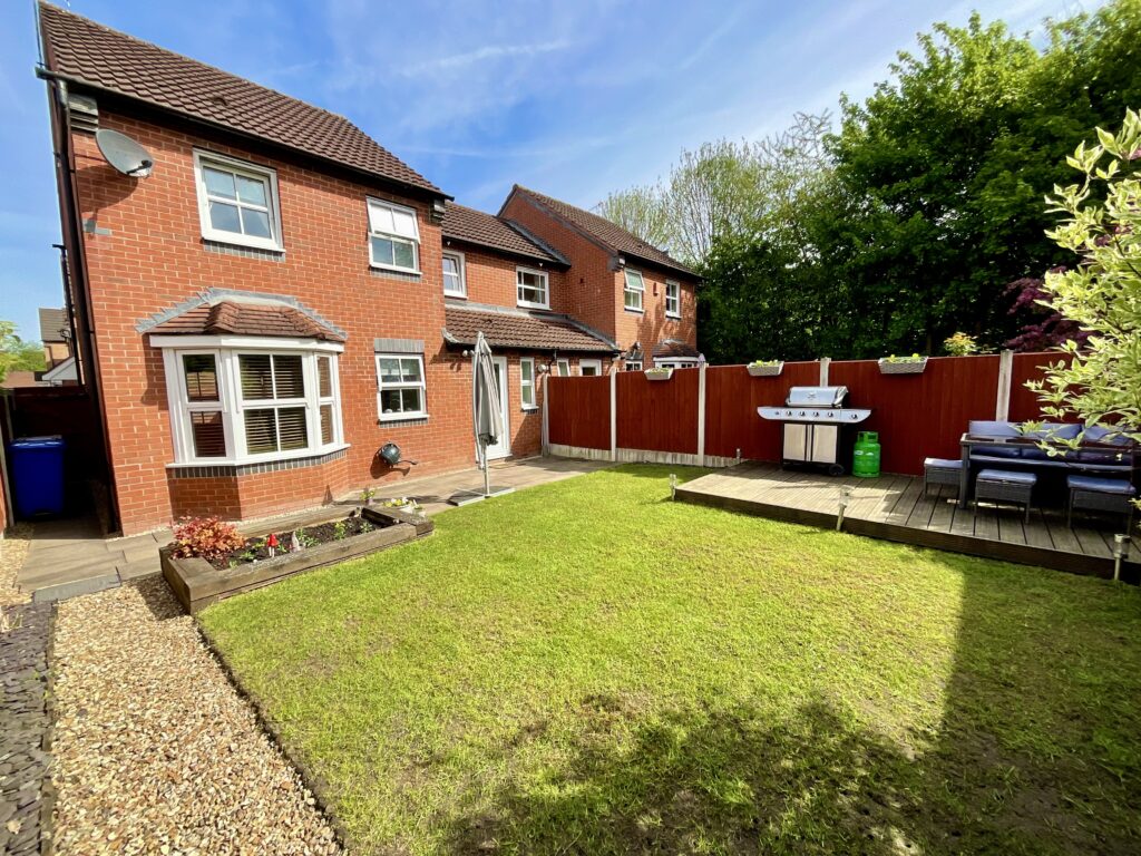 Ovaldene Way, Stoke-On-Trent, ST4