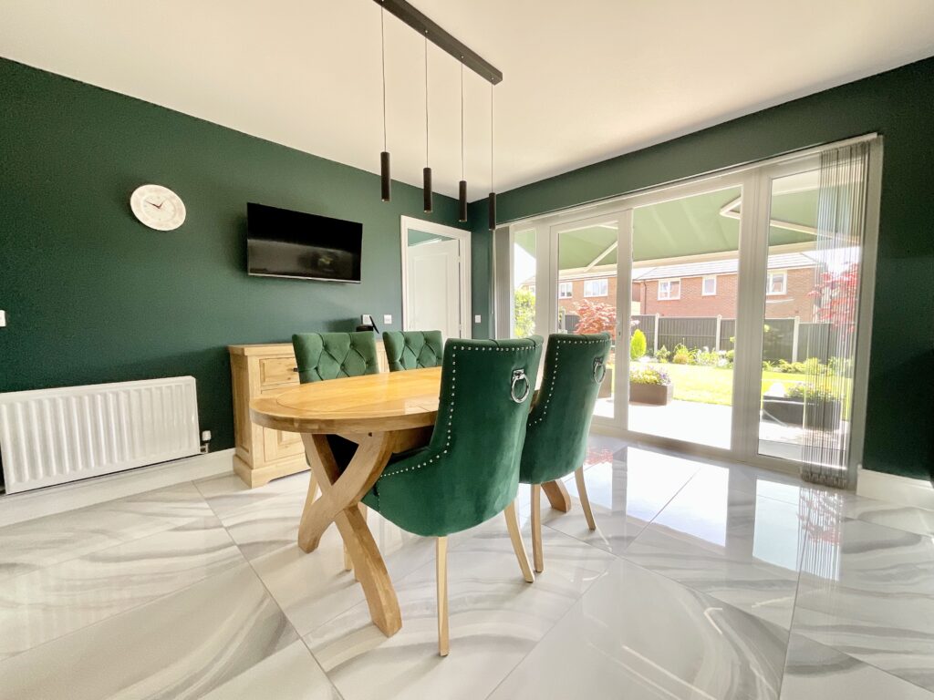 Donisthorpe Place, Stafford, ST18
