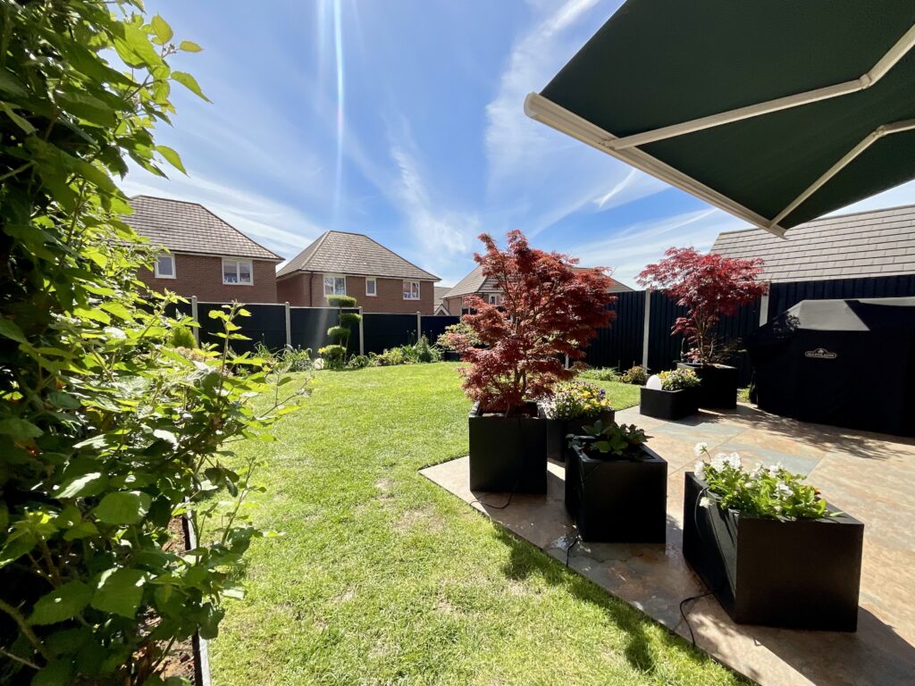 Donisthorpe Place, Stafford, ST18